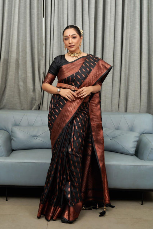 Vasthrlay Kanjivaram Saree