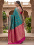 Vasthrlay Kanjivaram Woven Blouse Ethnic Wear