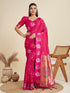 Vasthrlay Banarasi Jacquard Paithani