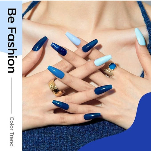 Bolt Bee Gel Nail Polish with Glossy Finish| Gel Paint Soak Off