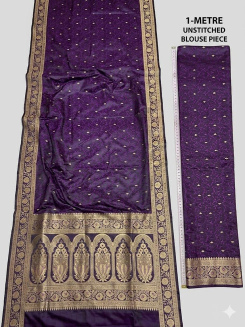 Vasthrlay Banarasi Tanchui Traditional