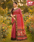 Vasthrlay Elegant Printed Designer Traditional