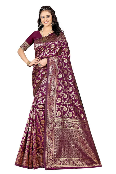 Vasthrlay Wedding Saree