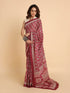 Vasthrlay Lightweight Breathable Traditional Printed Saree