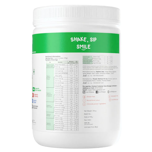 Little Joys Chocolate Nutrimix