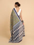 Vasthrlay Lightweight Breathable Traditional Printed Saree