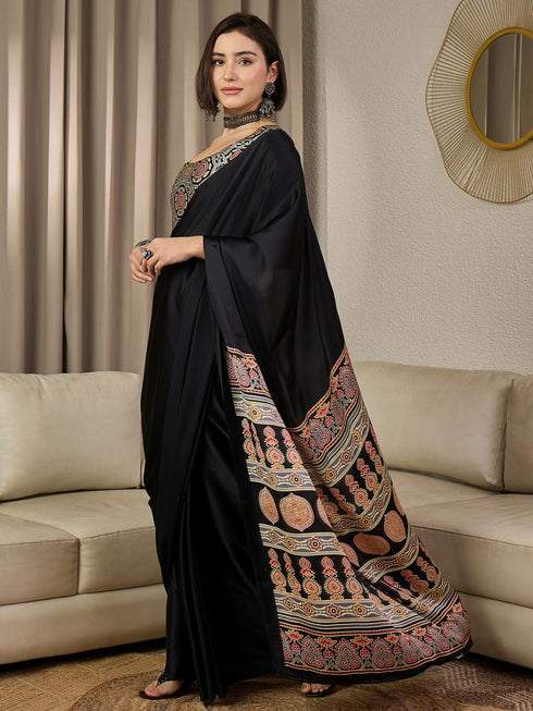 Vasthrlay Printed Unstitched Rj Ethnic Wear