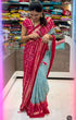 Vasthrlay Bandhani Golden Border Traditional