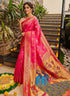 Vasthrlay Banarasi Kanjivaram Az Ys Og Yukti Yellow Ethnic Wear