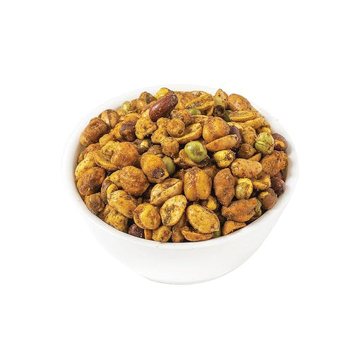 Nostalgic Delights Cocktail Masala Nut Mix