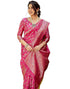 Vasthrlay Kanjivaram Banarasi Wedding Sari Az Ys Shakshi Saree