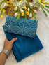 Vasthrlay Embroidery Saree