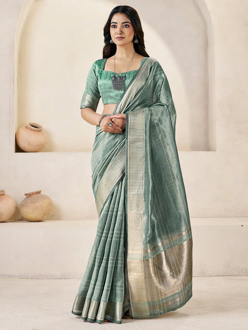 Vasthrlay Unstitched Designer Friendly Sf Ethnic Wear