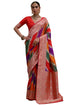 Vasthrlay Kanjivaram Handloom Blouse Ethnic Wear