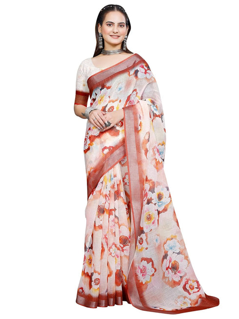 Vasthrlay Elephant Printed Unstitched Sai Ethnic Wear