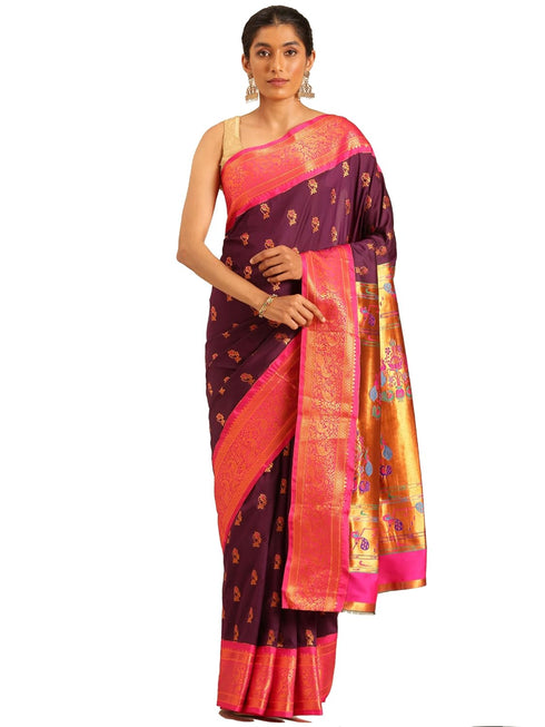 Vasthrlay Pheshwai Bottle Saree