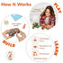 Smartivity 20in1 Spin-n-Go Kit for Kids Ages 6-12