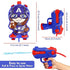 Zest 4 Toyz Holi Electric Pichkari Water Gun for Kids