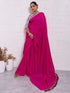 Vasthrlay Unstitched Tassels Latkans Sum Ethnic Wear