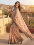 Vasthrlay Printed Lemon Yellow1 Yellow Saree