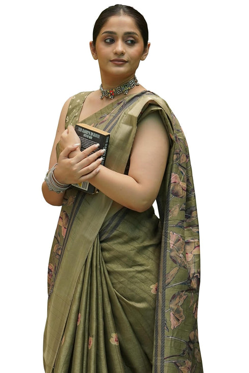 Vasthrlay Fashion Bandhani Printed Ethnic Wear