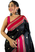 Vasthrlay Kanjivaram Unstitched Blouse Ethnic Wear