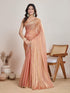 Vasthrlay Border Unstitched Saree