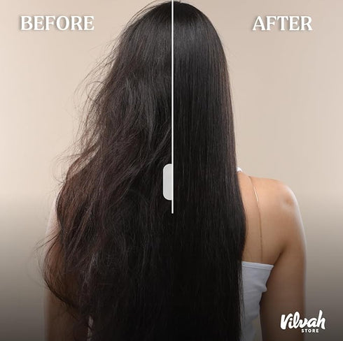 Vilvah Store Anti Frizz Hair Serum