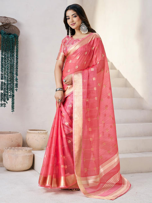 Vasthrlay Unstitched Designer Friendly Sf Ethnic Wear