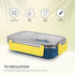 Milton Fun Feast Lunch Box 2 compartments