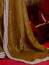 Vasthrlay Shimmer Embroidery Dusty Saree