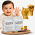 Premium Baby Hand and Footprint Casting Kit