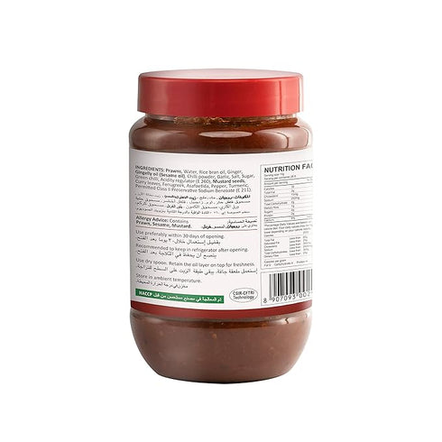 Tasty Nibbles Prawn Pickle