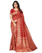 VasthrlayWomen's Kanchipuram Saree