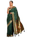 Vasthrlay Banarasi Unstitched Saree