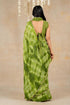 Vasthrlay Fashion Chiffon Shibori Printed Ethnic Wear