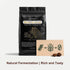 VUNJO Wild Kopi Luwak Civet Whole Bean Coffee 100g