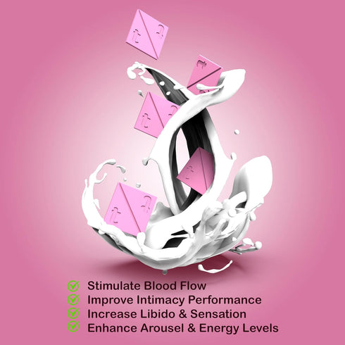 Tabs Pink Cherry Chocolate