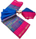 Vasthrlay Gadhwal Weaving Contrast