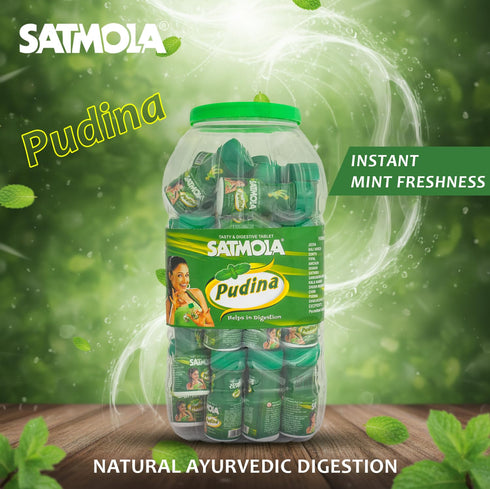 Satmola Pudina Candy