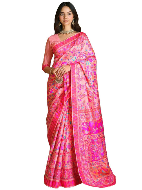Vasthrlay Printed Unstitched Ai Ethnic Wear