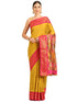 Vasthrlay Paithani Magenta Saree