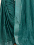 Vasthrlay Womens Printed Unstitched White Saree