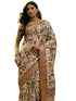 Vasthrlay Printed Weaving Unstitched Multicolor Saree