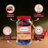 Hari Darshan Natural Dhoop Cones Mix - 240 Cones