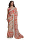 Vasthrlay Banarasi Jacquard Maroon Saree
