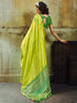 Vasthrlay Tassels Latkans Unstitched Designer Ethnic Wear