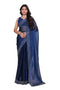 Vasthrlay Chiffon Embellished Ethnic Wear