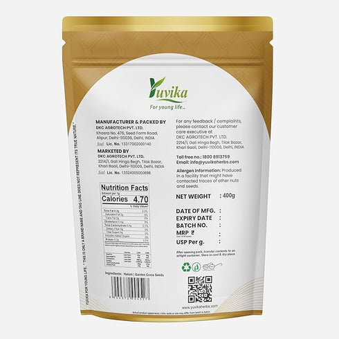 Yuvika Halim- Halam 400gm