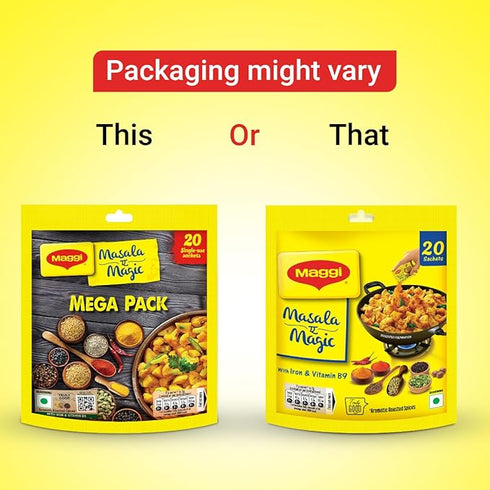Maggi Masala Ae Magic|120g
